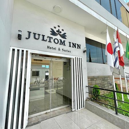 Jultom Inn Hotel & Suites Trujillo Extérieur photo
