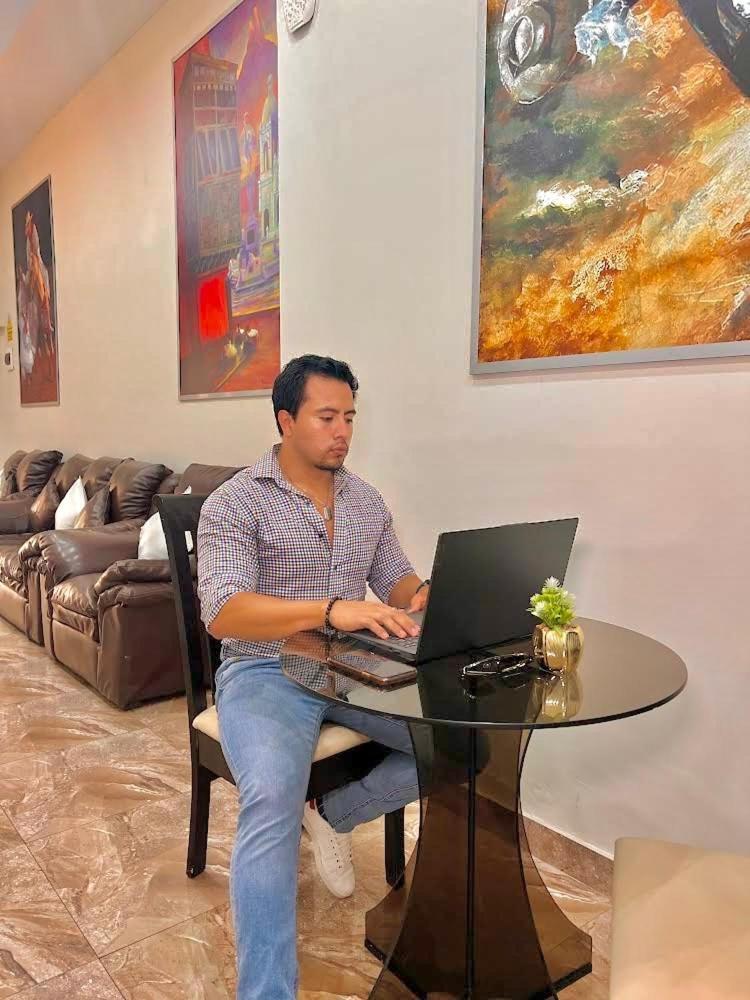 Jultom Inn Hotel & Suites Trujillo Extérieur photo