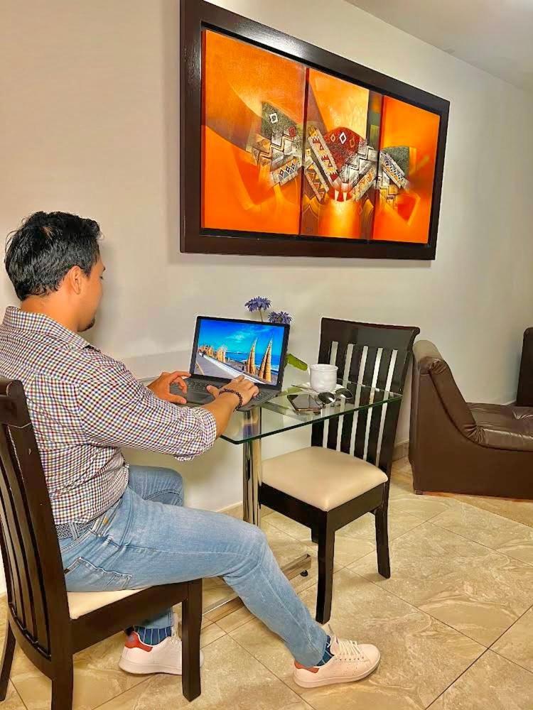 Jultom Inn Hotel & Suites Trujillo Extérieur photo