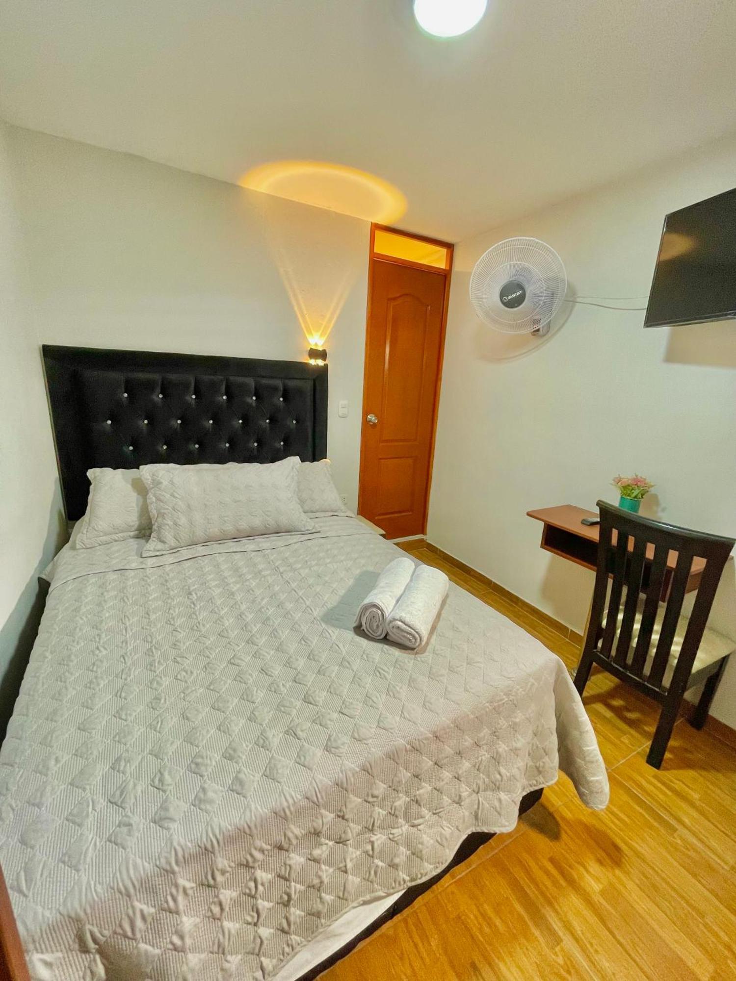 Jultom Inn Hotel & Suites Trujillo Extérieur photo
