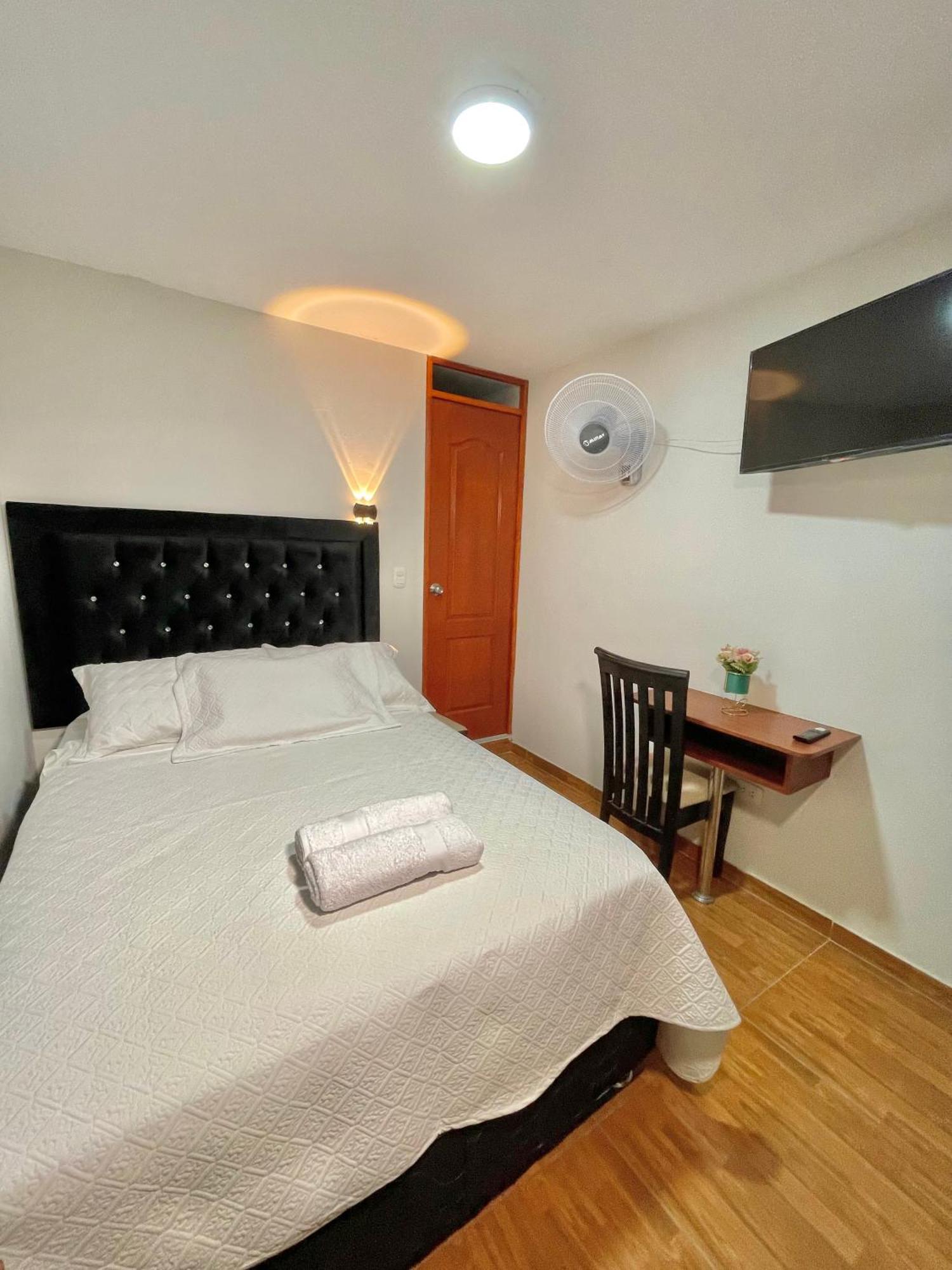 Jultom Inn Hotel & Suites Trujillo Extérieur photo