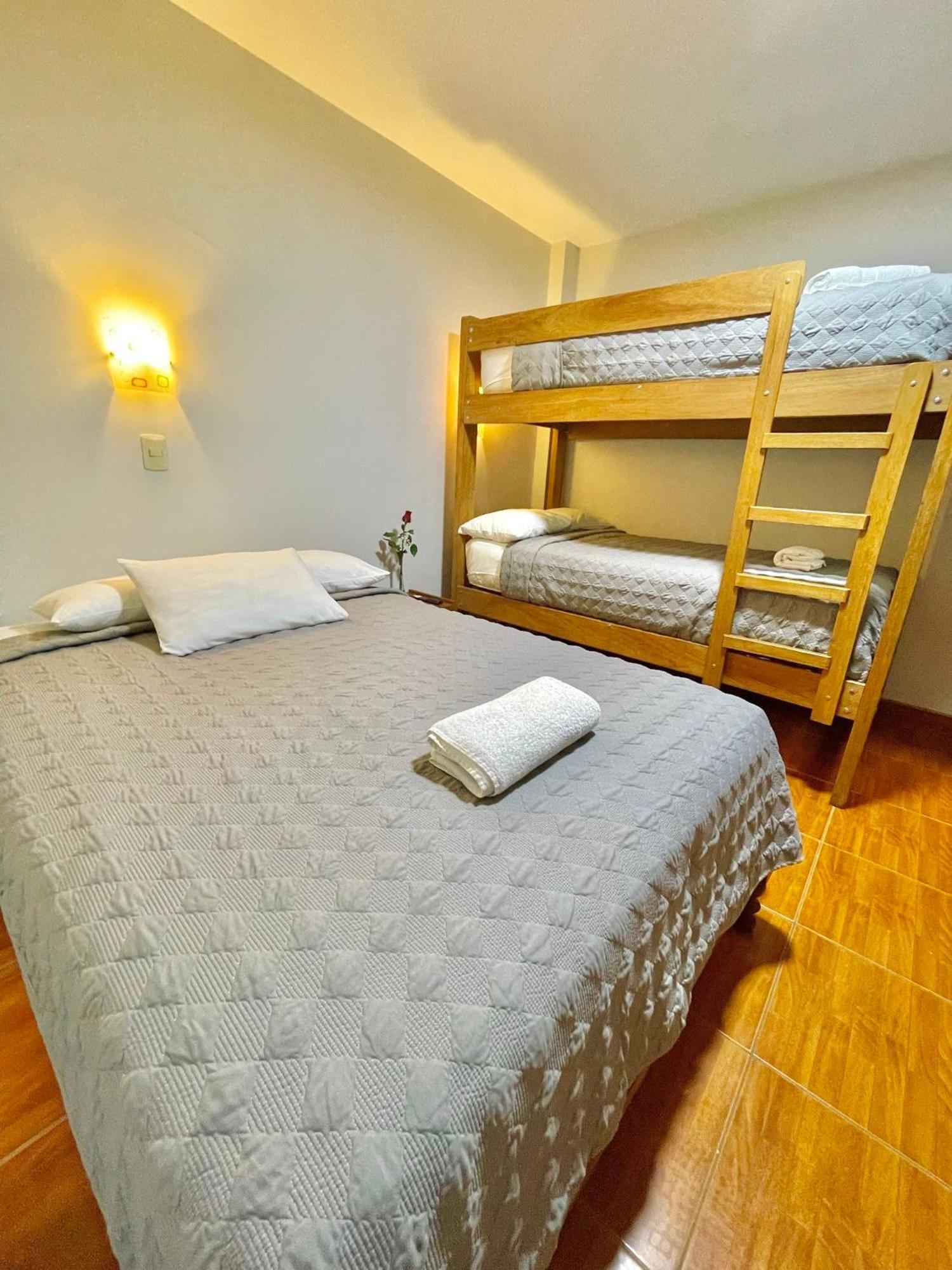 Jultom Inn Hotel & Suites Trujillo Extérieur photo