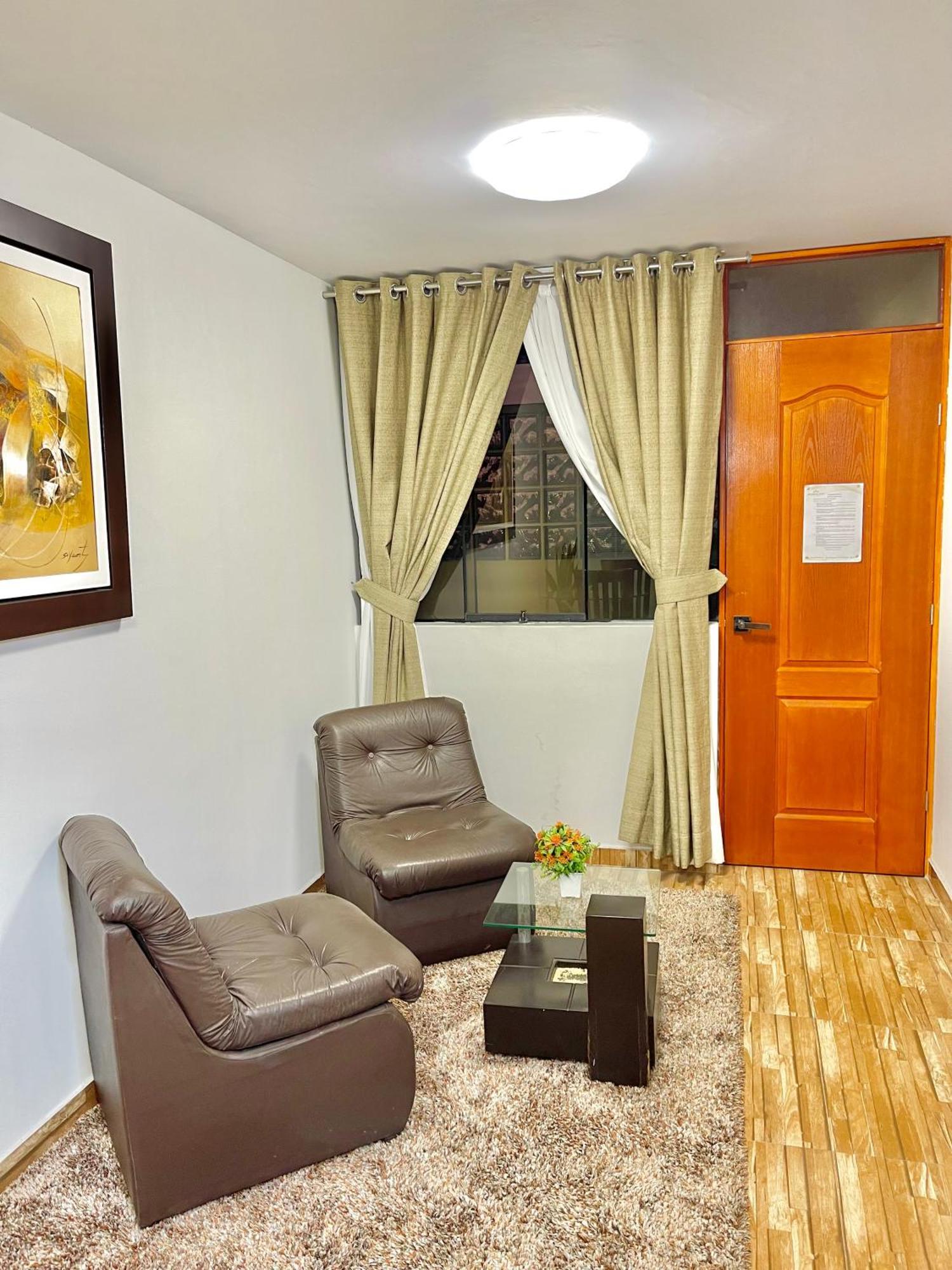 Jultom Inn Hotel & Suites Trujillo Extérieur photo