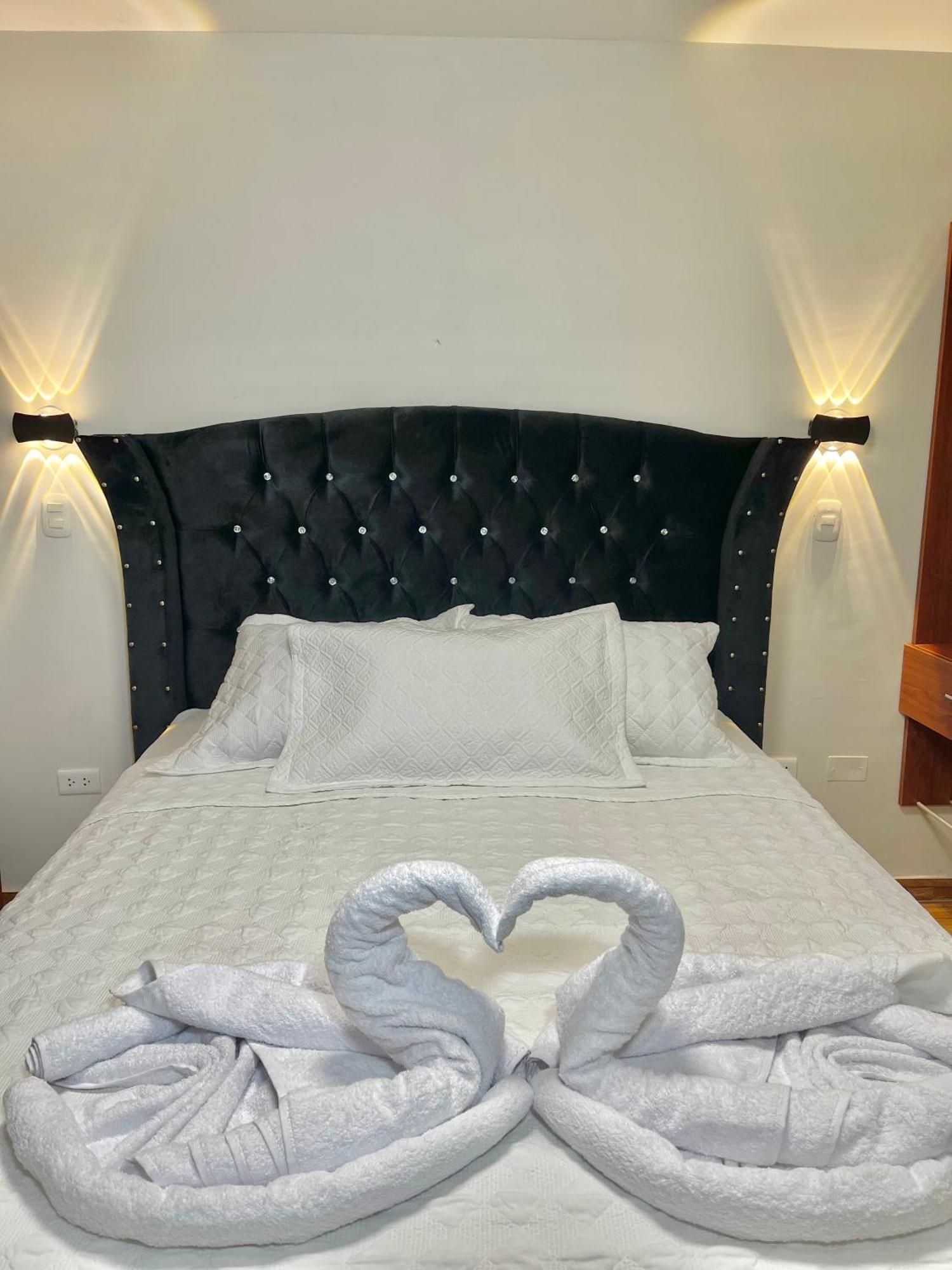 Jultom Inn Hotel & Suites Trujillo Extérieur photo