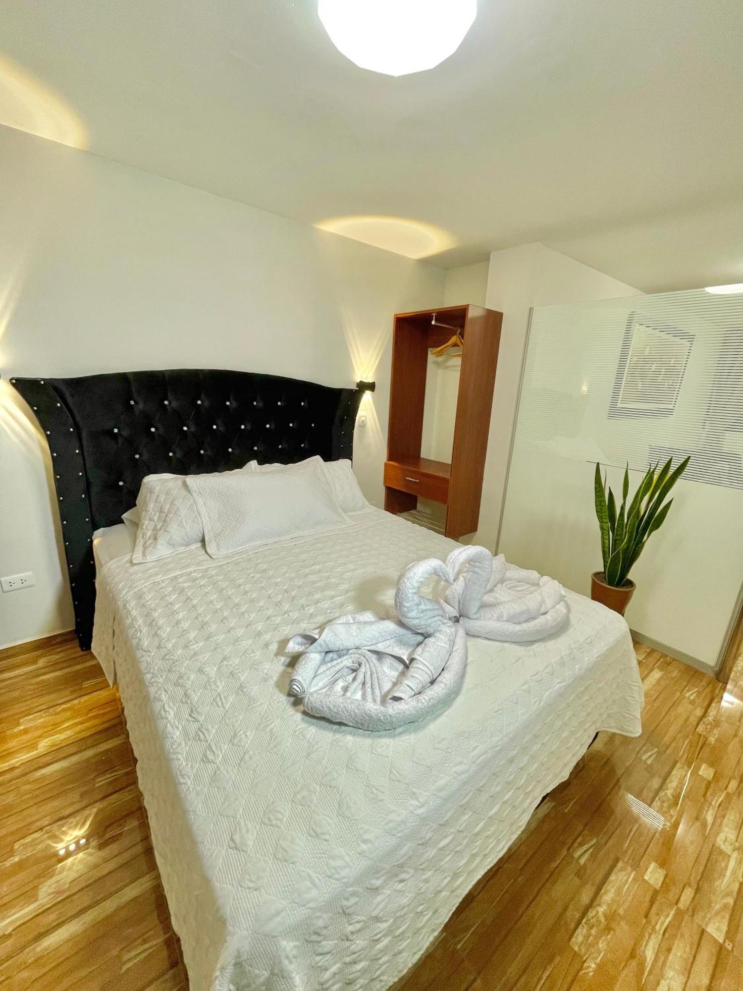 Jultom Inn Hotel & Suites Trujillo Extérieur photo