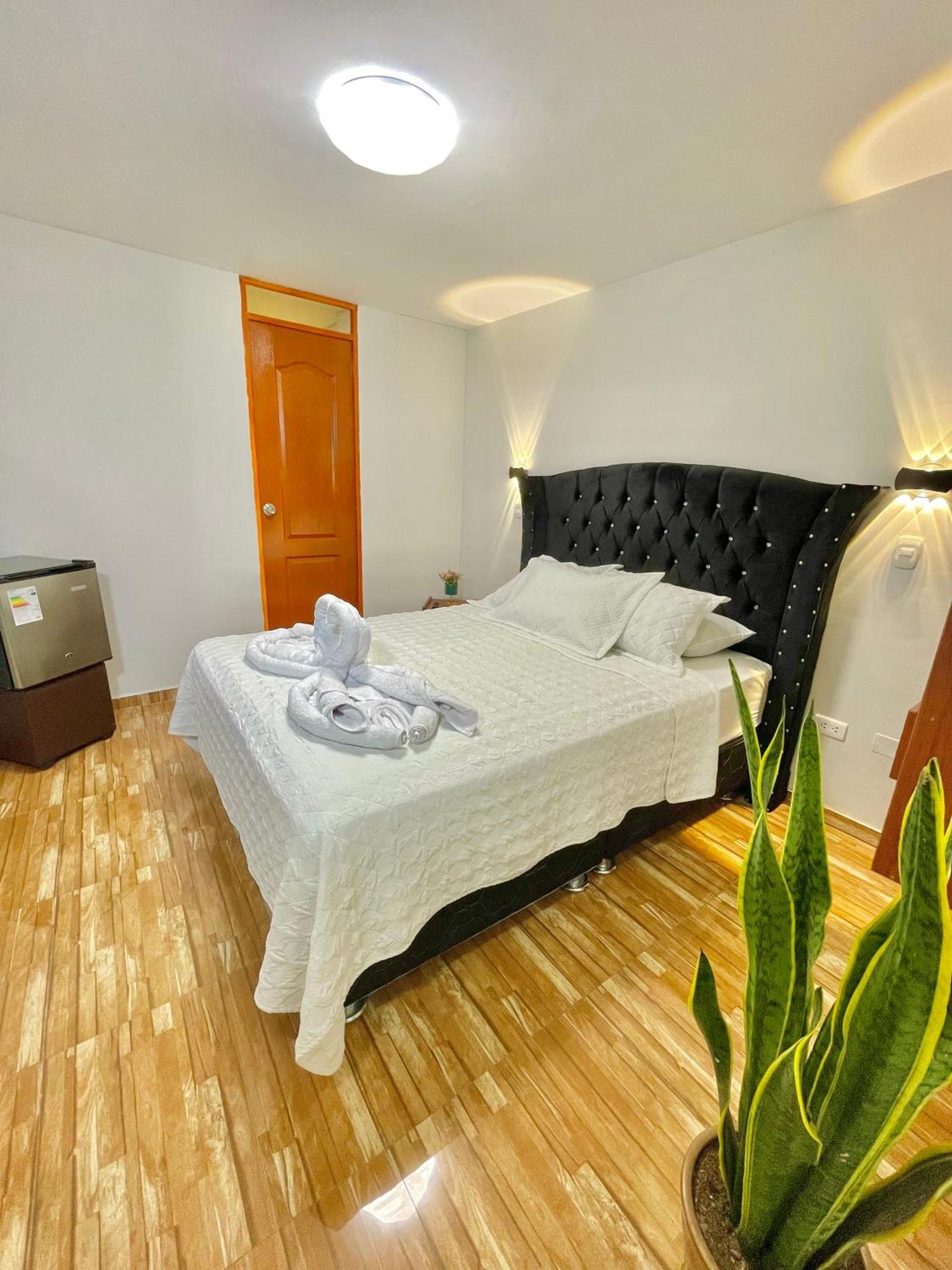 Jultom Inn Hotel & Suites Trujillo Extérieur photo