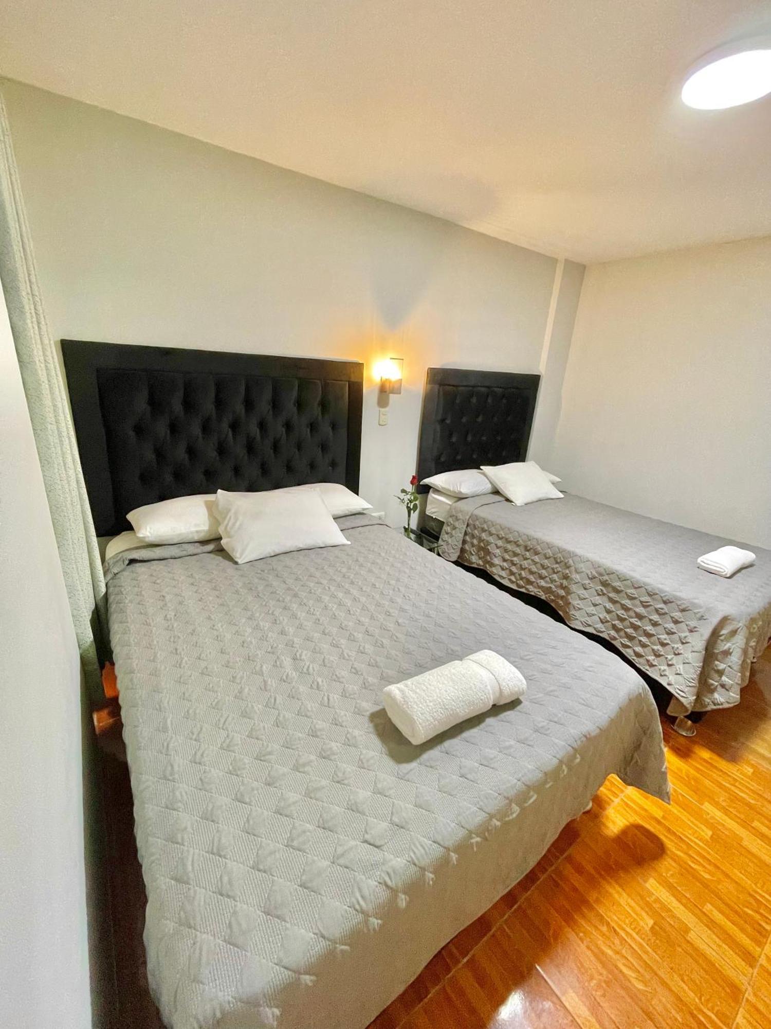 Jultom Inn Hotel & Suites Trujillo Extérieur photo