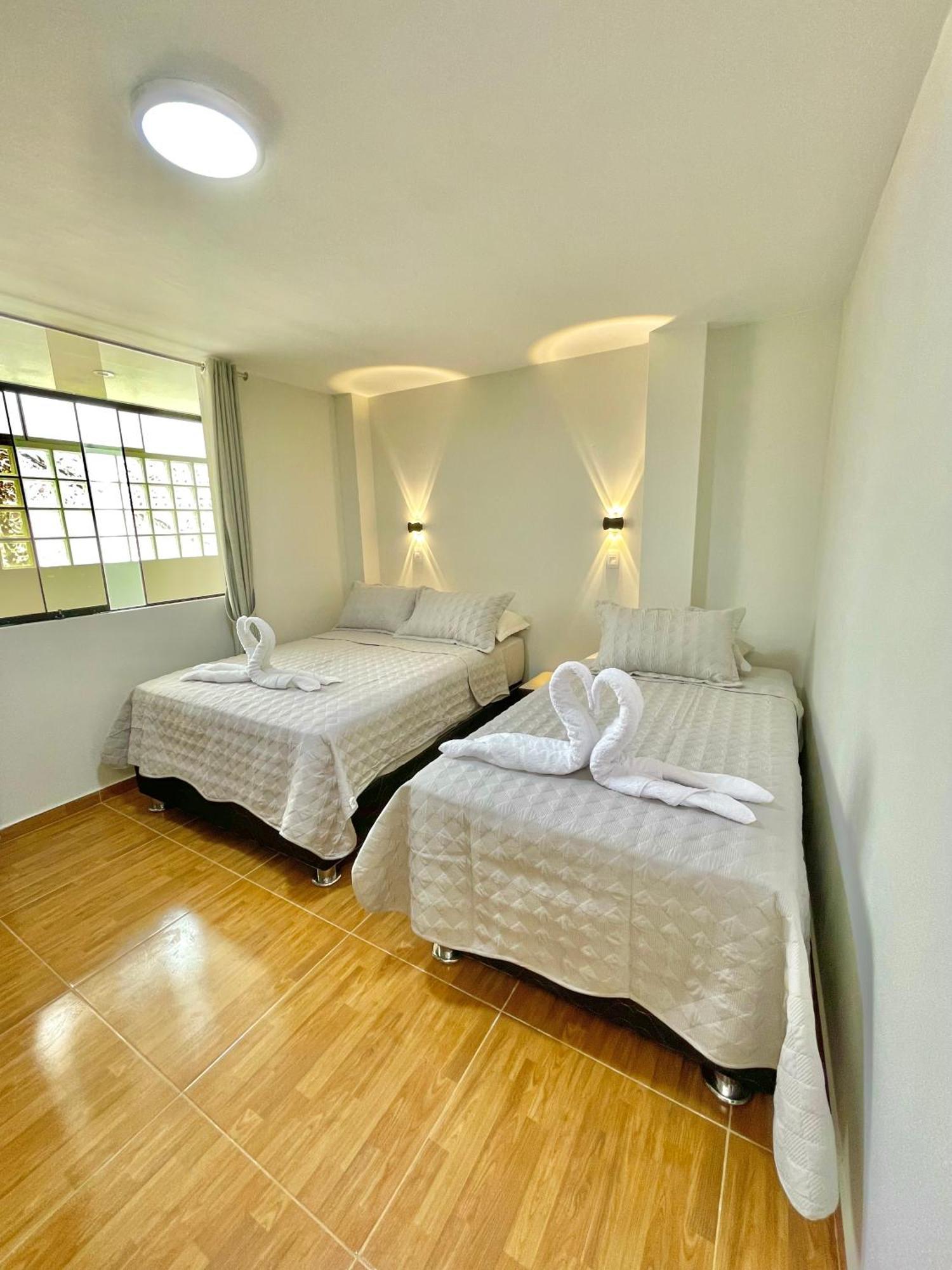 Jultom Inn Hotel & Suites Trujillo Extérieur photo