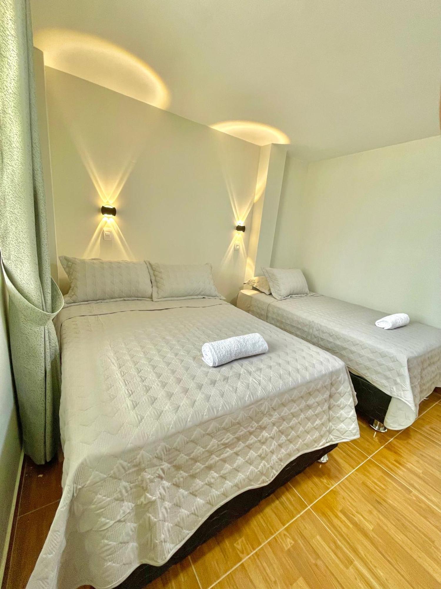 Jultom Inn Hotel & Suites Trujillo Extérieur photo