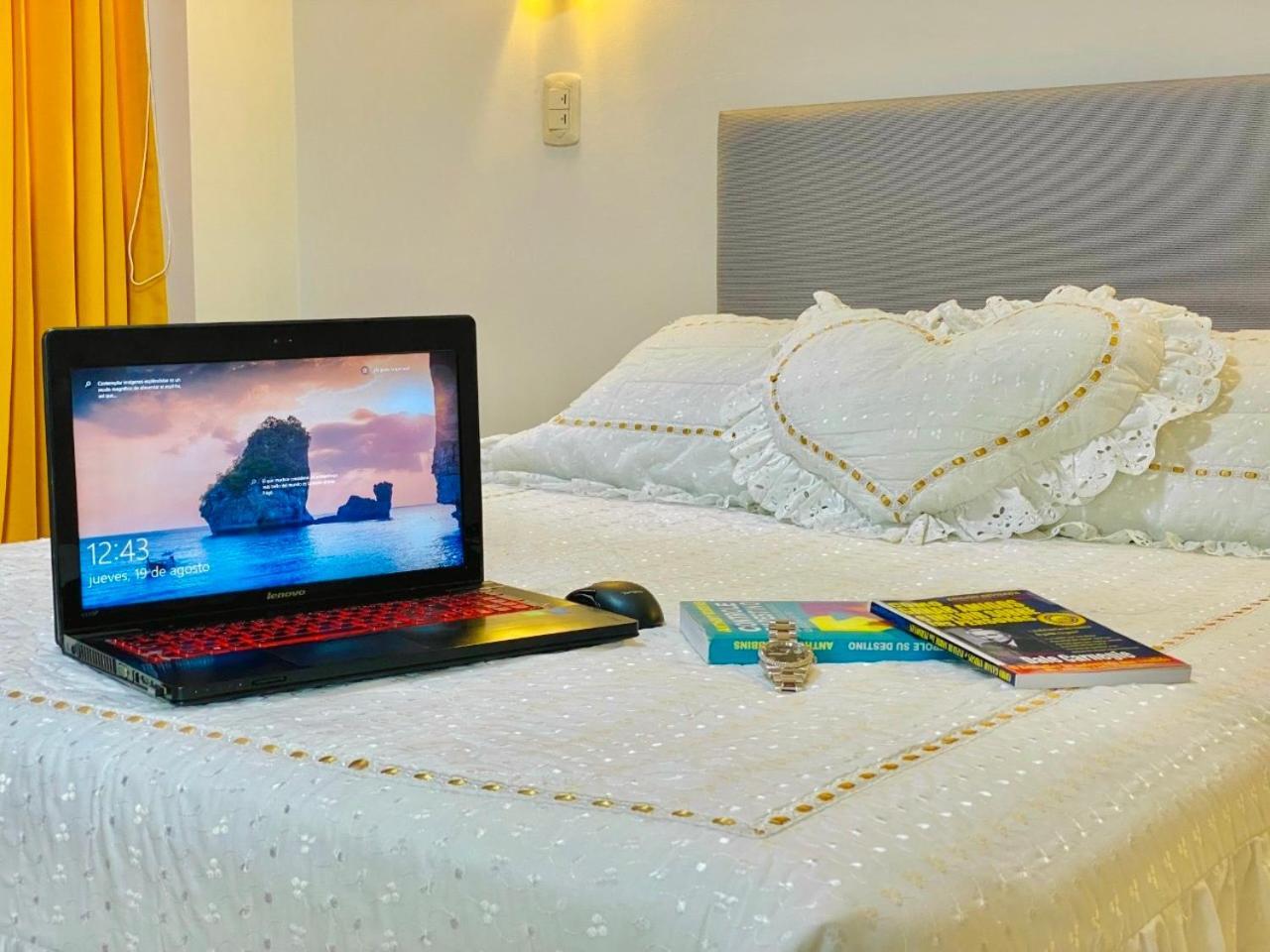 Jultom Inn Hotel & Suites Trujillo Extérieur photo