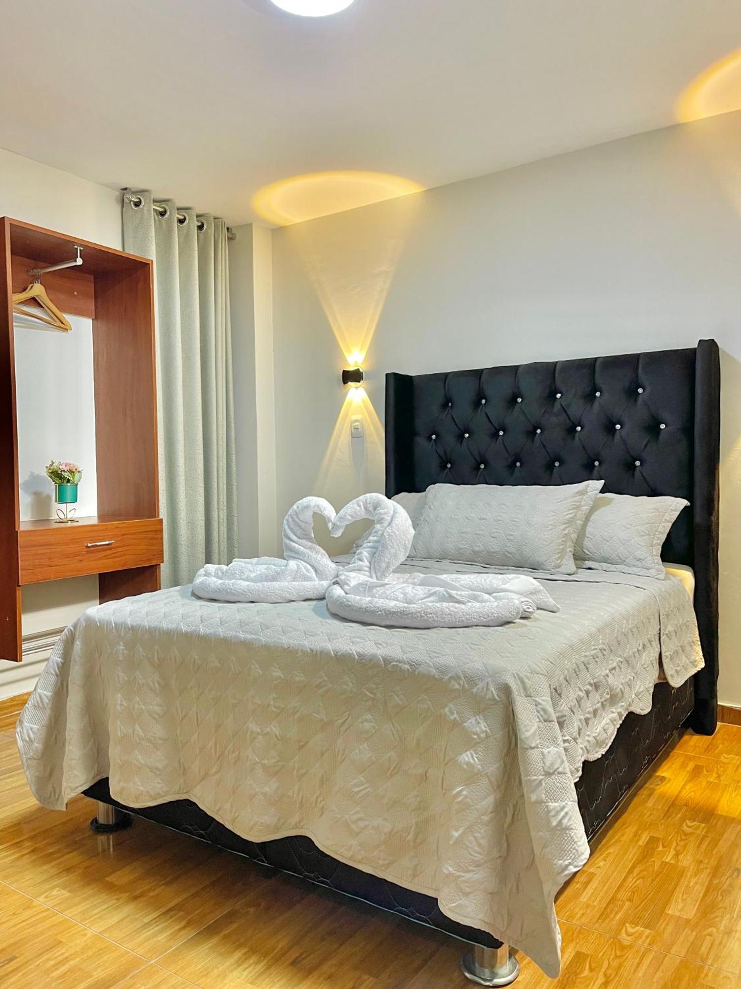 Jultom Inn Hotel & Suites Trujillo Extérieur photo