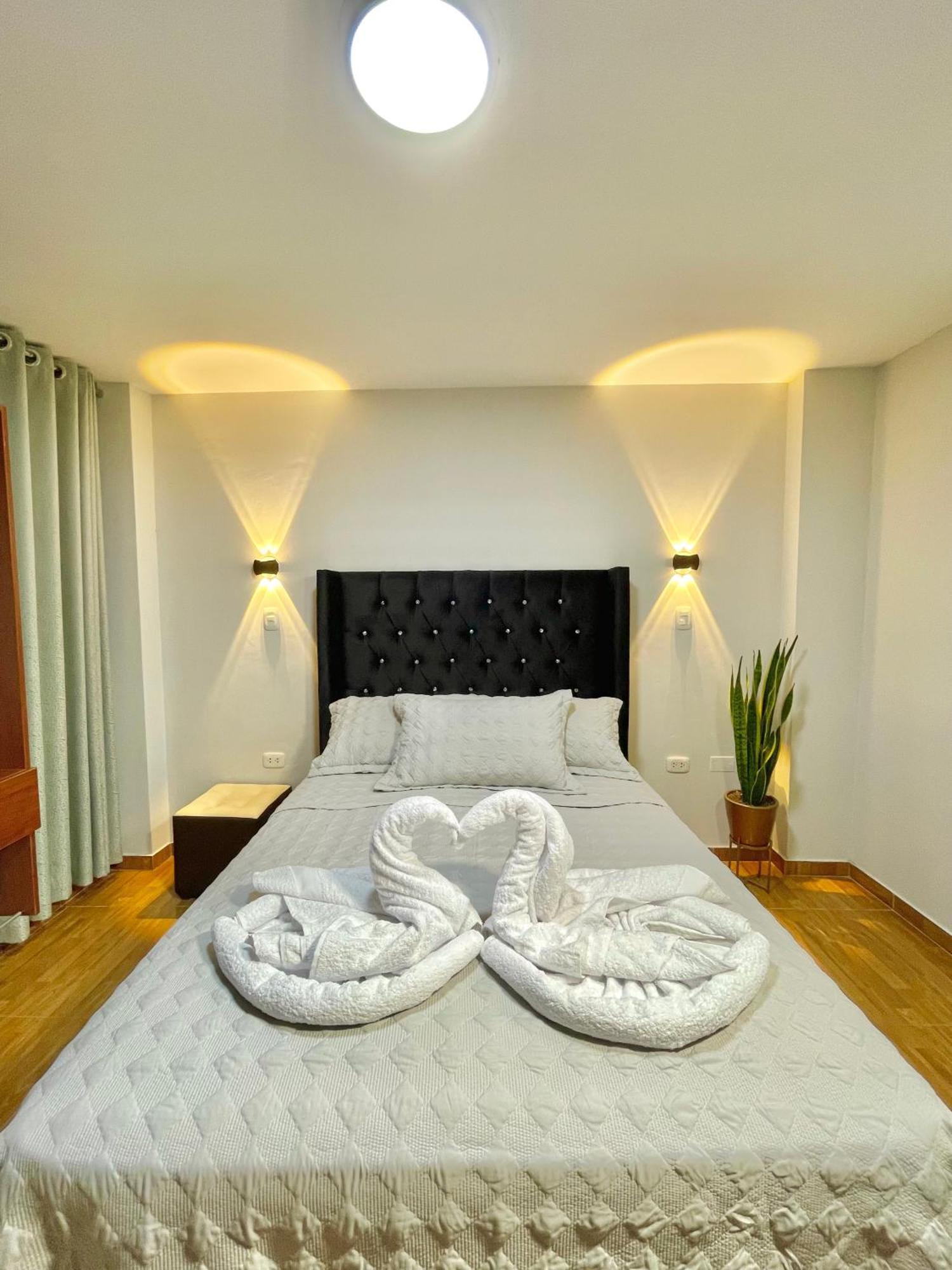 Jultom Inn Hotel & Suites Trujillo Extérieur photo